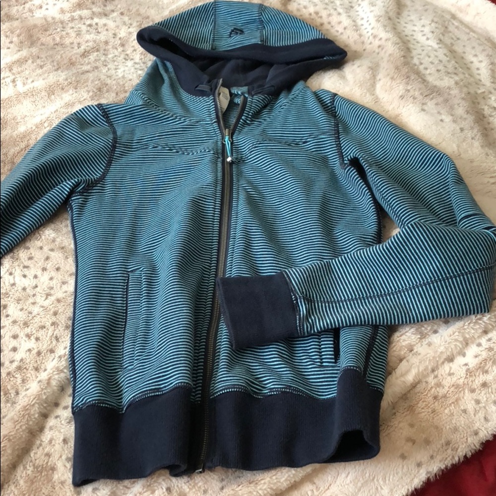 Lululemon hoodie